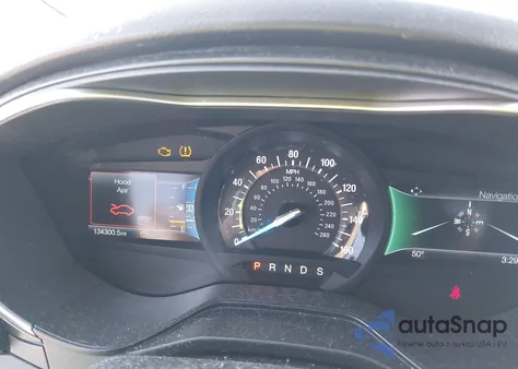 2019 Ford Fusion Titanium from USA, damaged, VIN 3FA6P0D92KR106134